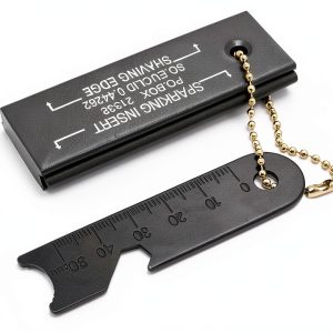 Giskieo Fire Starter Metal Survival Tool Easy Use Long-0