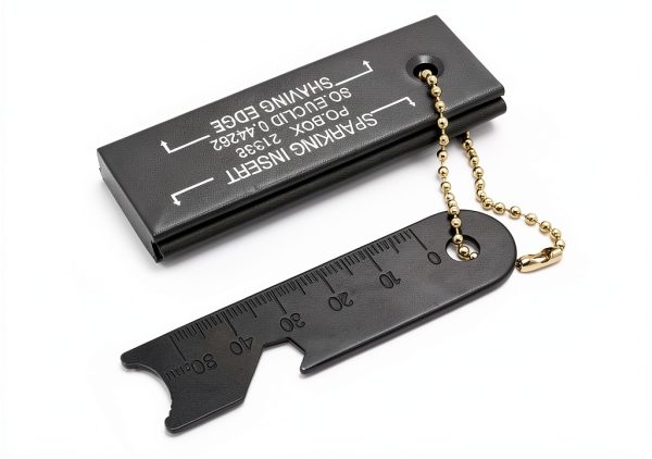 Giskieo Fire Starter Metal Survival Tool Easy Use Long-0