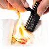 Giskieo Fire Starter Metal Survival Tool Easy Use Long-2