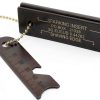 Giskieo Fire Starter Metal Survival Tool Easy Use Long-3