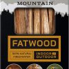 Pine Mountain Fatwood Firestarting Sticks Natural Wood-1