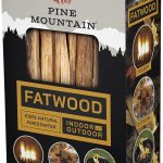 Pine Mountain Fatwood Firestarting Sticks Natural Wood-0