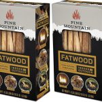 Pine Mountain Fatwood Firestarting Sticks Natural Wood-0