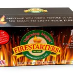 Lightning Nuggets Fire Starter Food Grade 15 Minute Burn-0