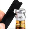Giskieo Fire Starter Metal Survival Tool Easy Use Long-4