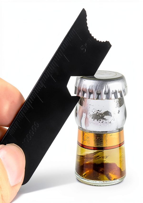 Giskieo Fire Starter Metal Survival Tool Easy Use Long-4