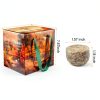 T1RTRVT Fire Starters Natural Wax Camping Outdoor Fireplace-2