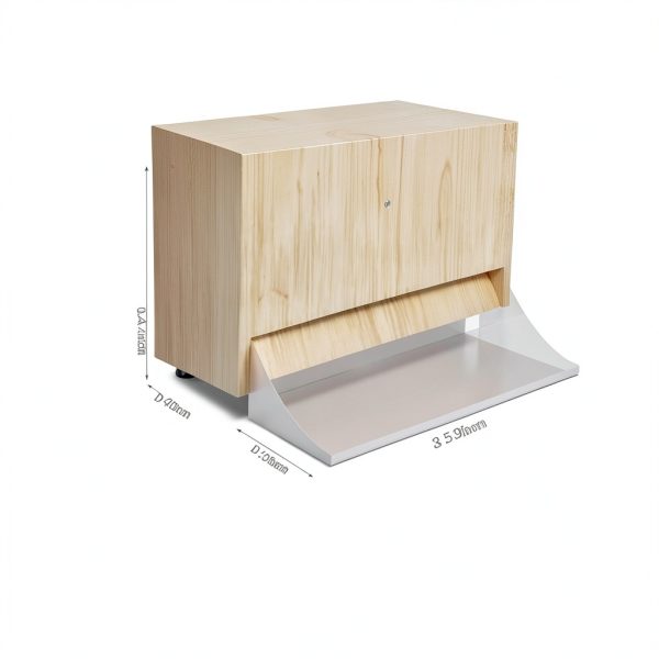 KAYLEINSTER Silicone Rubber Shower Threshold-3