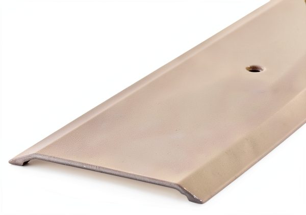 Satin Nickel Aluminum Threshold by M-D Products-2