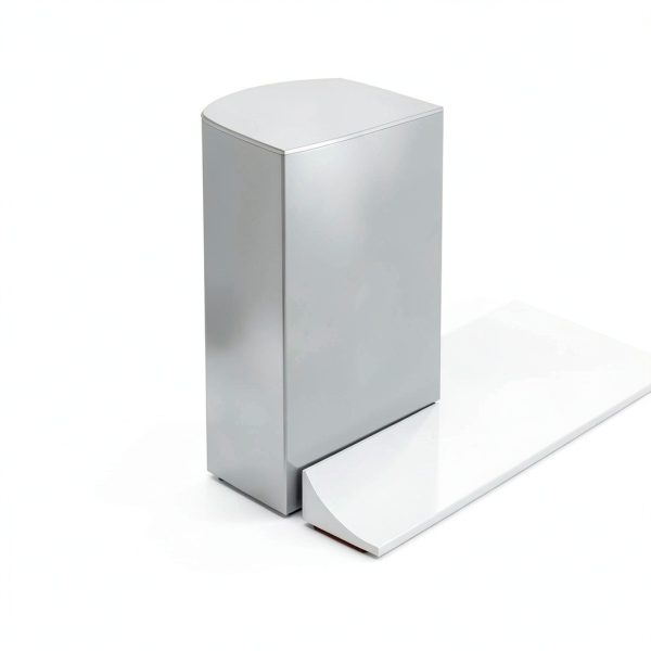 KAYLEINSTER Silicone Rubber Shower Threshold-8