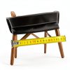 ToLanbbt Rubber Floor Transition Strip 10Ft Black-3