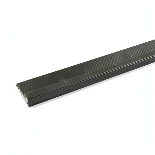 Life Products 72 Inch Black Threshold Door-3
