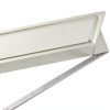 Satin Nickel Aluminum Threshold by M-D Products-3