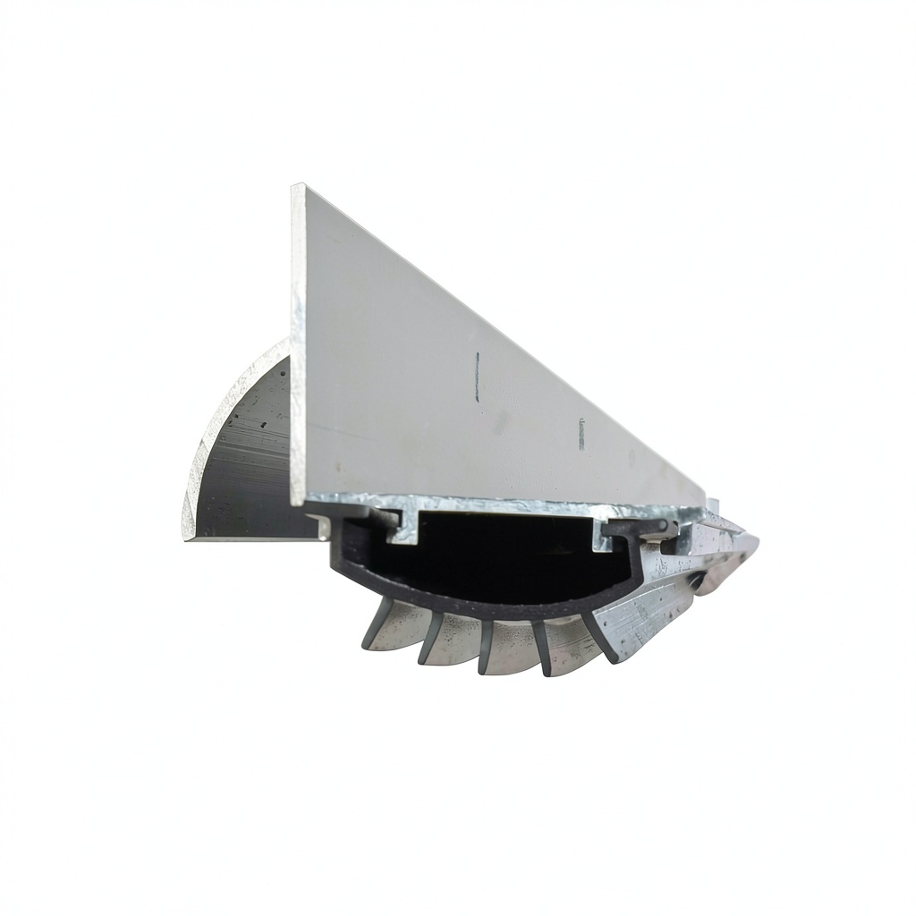 Installing Aluminum Door Threshold Life Products Heavy Duty on a residential front door