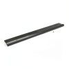 Life Products 72 Inch Black Threshold Door-4