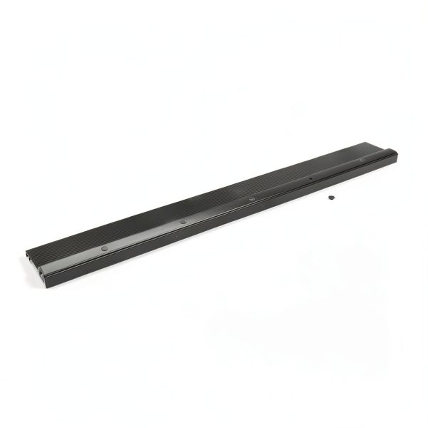 Life Products 72 Inch Black Threshold Door-4