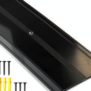 Aluminum Door Threshold Heainaiyoo 36x4in Non Slip-0