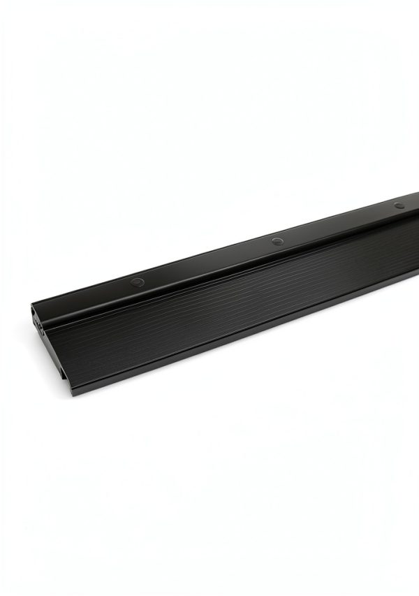 Life Products 72 Inch Black Threshold Door-1