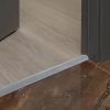 Gaahing Floor Transition Strip Aluminum Matte Silver 0.9m x 4.3cm-6