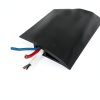 1/2" to 3/5" Height Threshold Ramp Maxiroc Rubber Door Strip Black-2