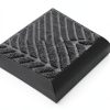 Floor Transition Strip FONUNO PVC Threshold 5mm 20ft Black-5