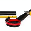 Floor Transition Strip FONUNO PVC Threshold 5mm 20ft Black-4
