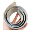 Maxiroc Floor Transition Strip Self Adhesive Threshold 40in Gray-2